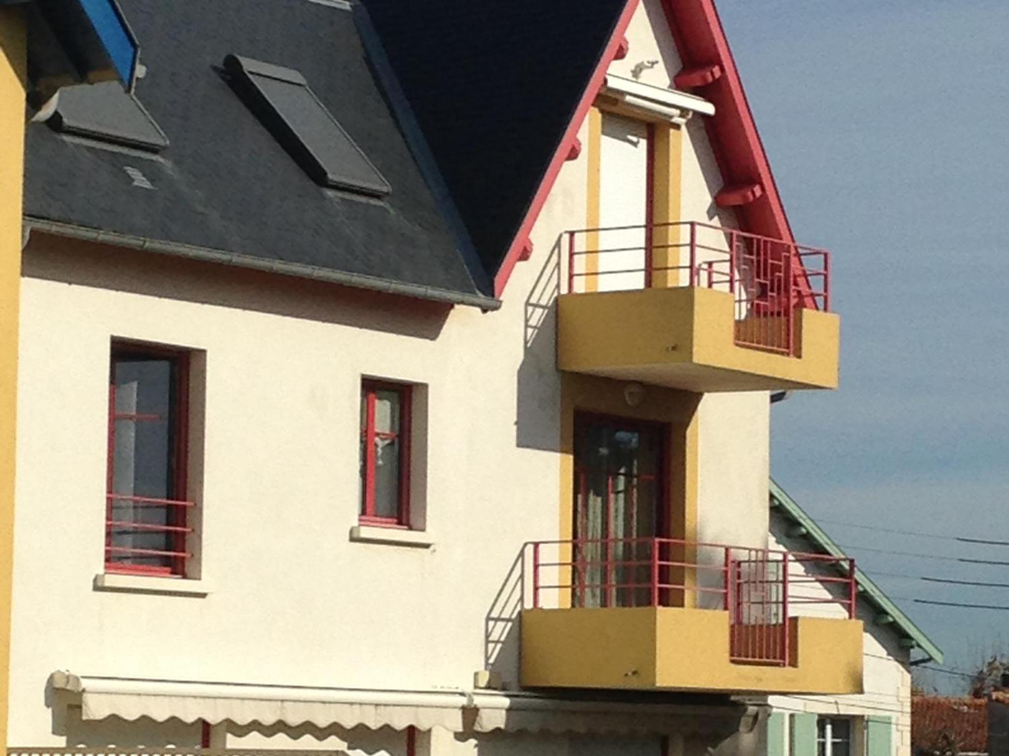 Bel Appartement T2 Avec Balcon, Wifi Et Parking Pres De La Plage - Fr-1-706-2 Châtelaillon-Plage Eksteriør bilde