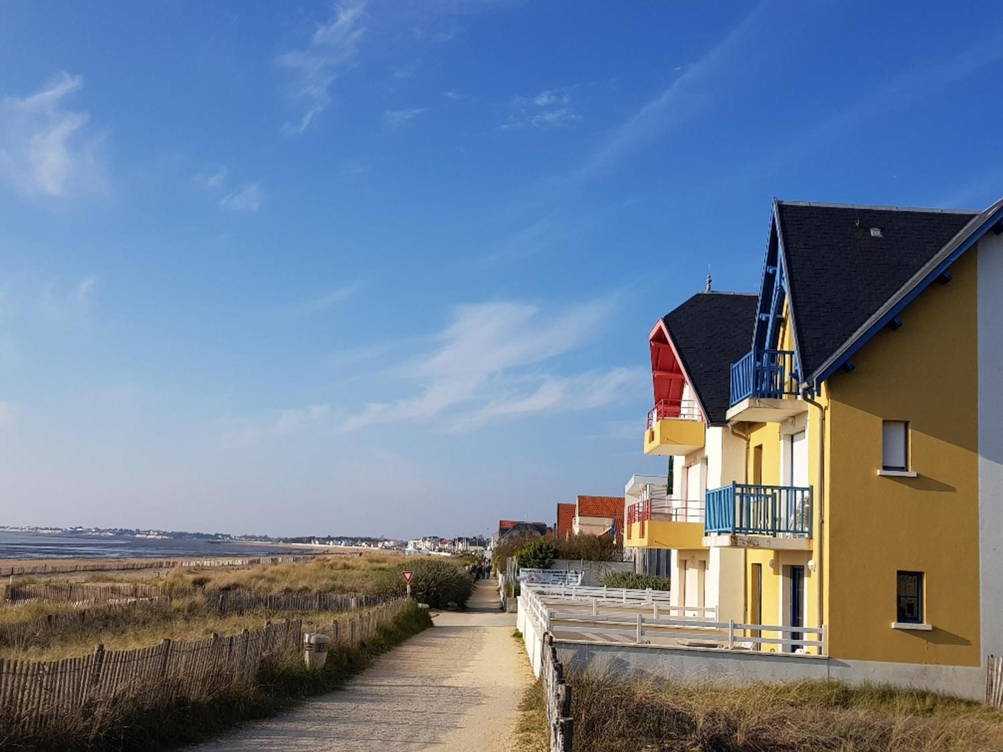 Bel Appartement T2 Avec Balcon, Wifi Et Parking Pres De La Plage - Fr-1-706-2 Châtelaillon-Plage Eksteriør bilde