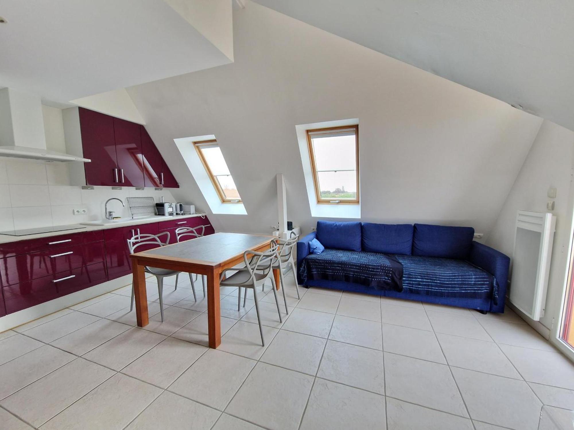 Bel Appartement T2 Avec Balcon, Wifi Et Parking Pres De La Plage - Fr-1-706-2 Châtelaillon-Plage Eksteriør bilde