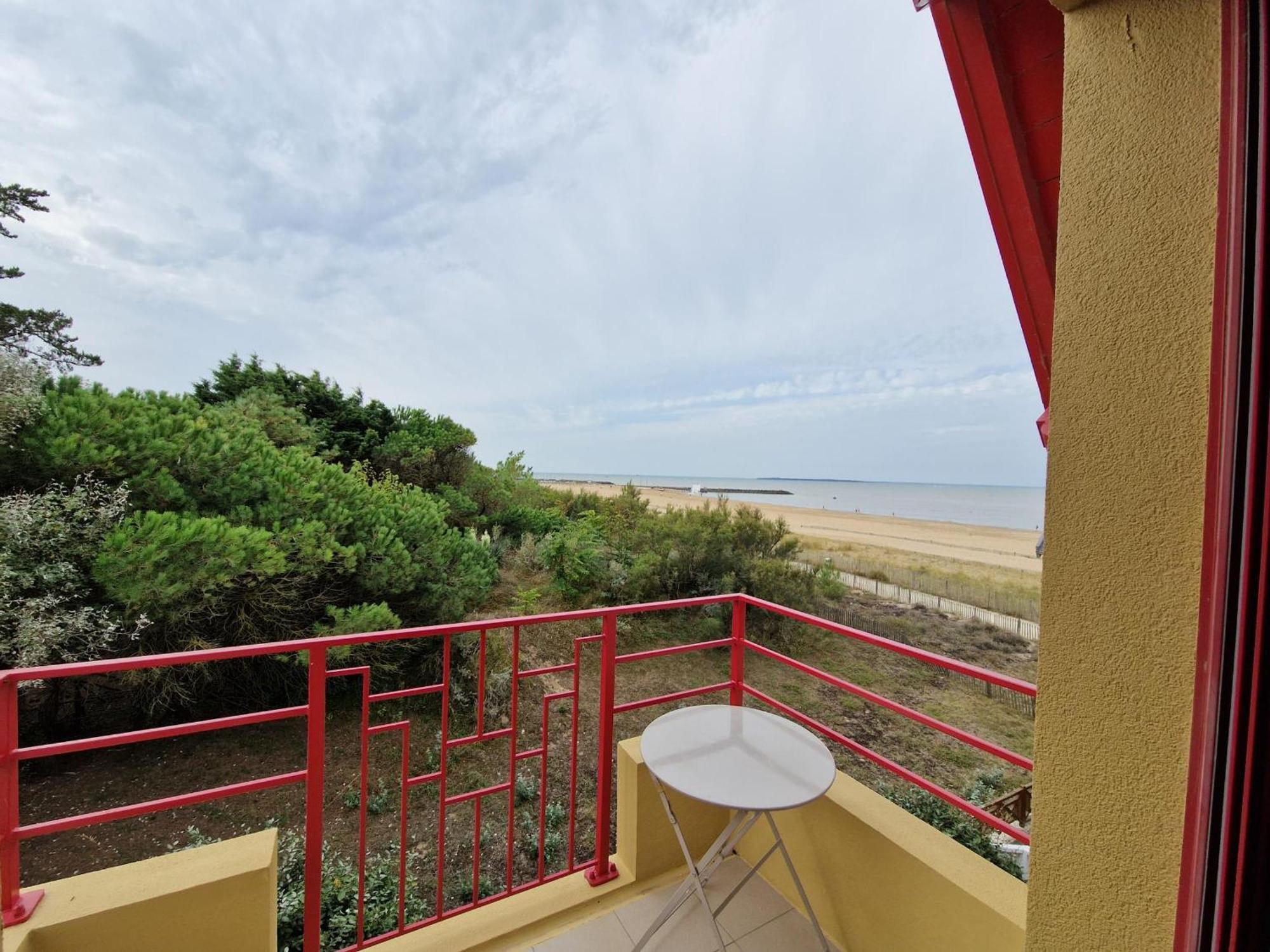 Bel Appartement T2 Avec Balcon, Wifi Et Parking Pres De La Plage - Fr-1-706-2 Châtelaillon-Plage Eksteriør bilde