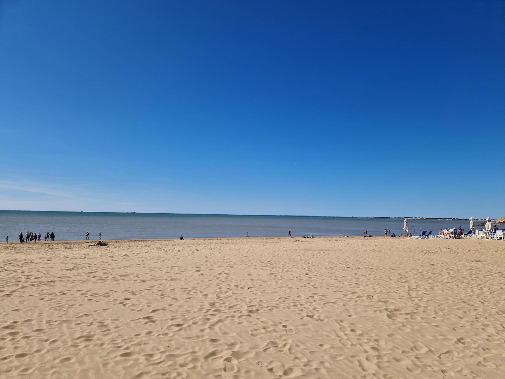 Bel Appartement T2 Avec Balcon, Wifi Et Parking Pres De La Plage - Fr-1-706-2 Châtelaillon-Plage Eksteriør bilde